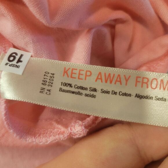 Free People Evangeline Midi Pink Dress Size Medium - Picture 6 of 8